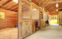 Mullach Charlabhaigh stable construction leads